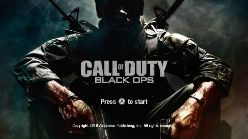 Call of Duty Black Ops screenshot 3 for Wii